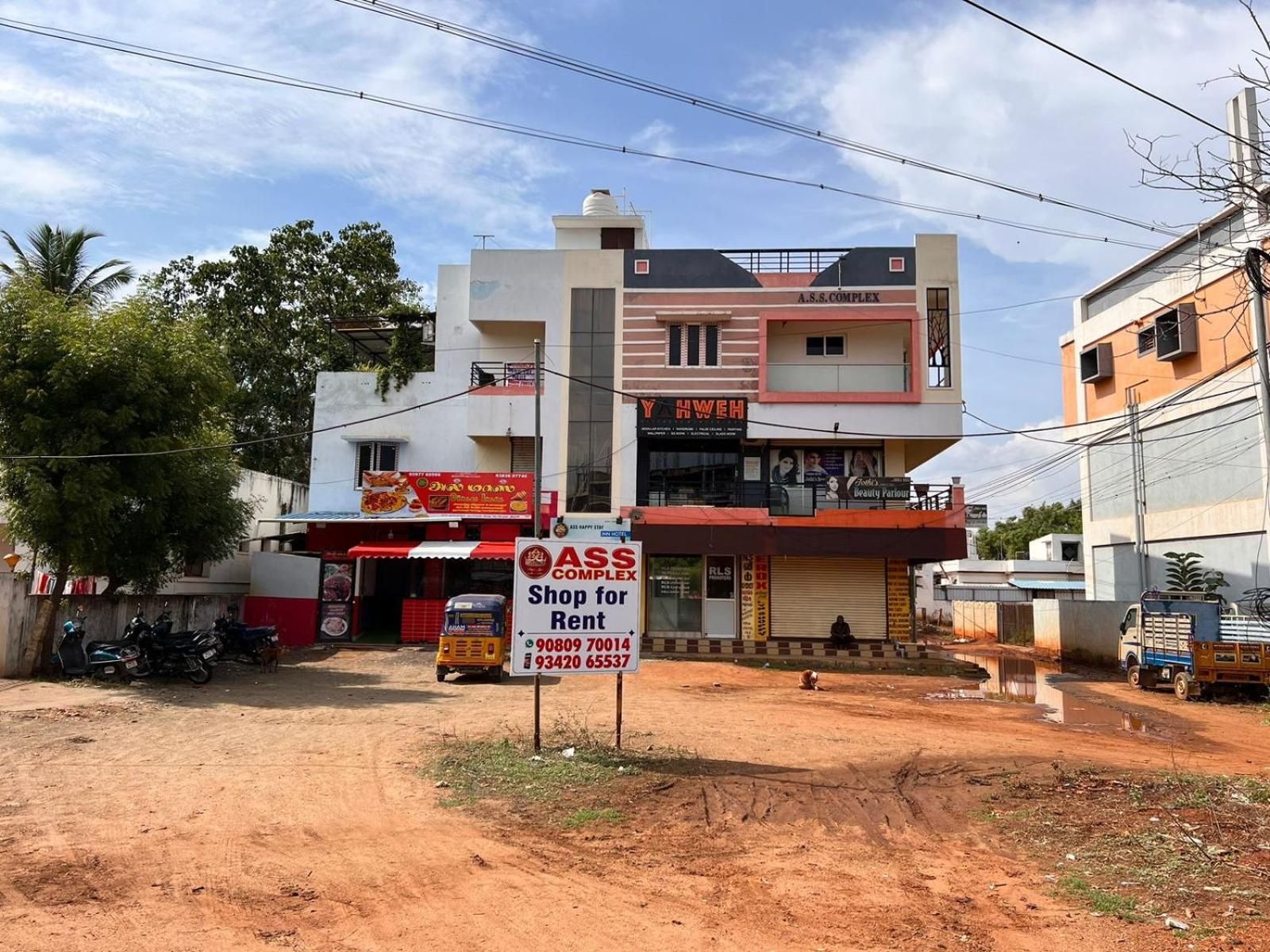 ASS HAPPYSTAY INN HOTEL