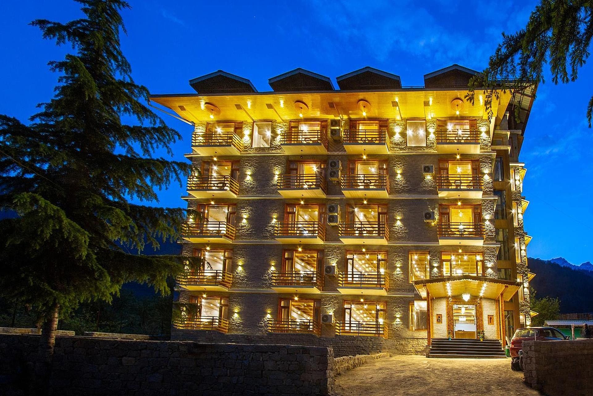 Tripli Hotels Namaste Manali