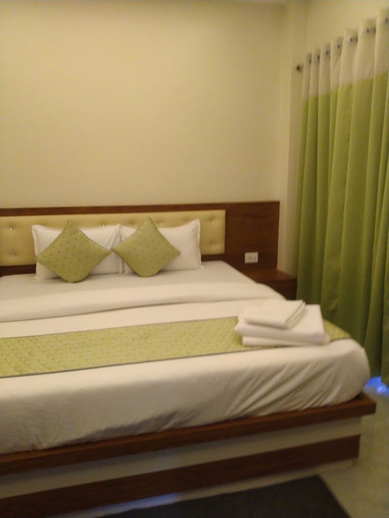 Executive Room (Balcony with scenic view)