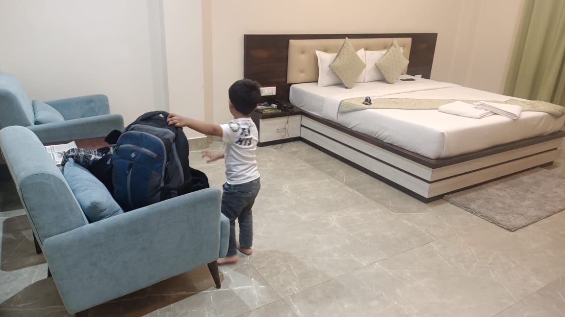 Executive Room (Balcony with scenic view)