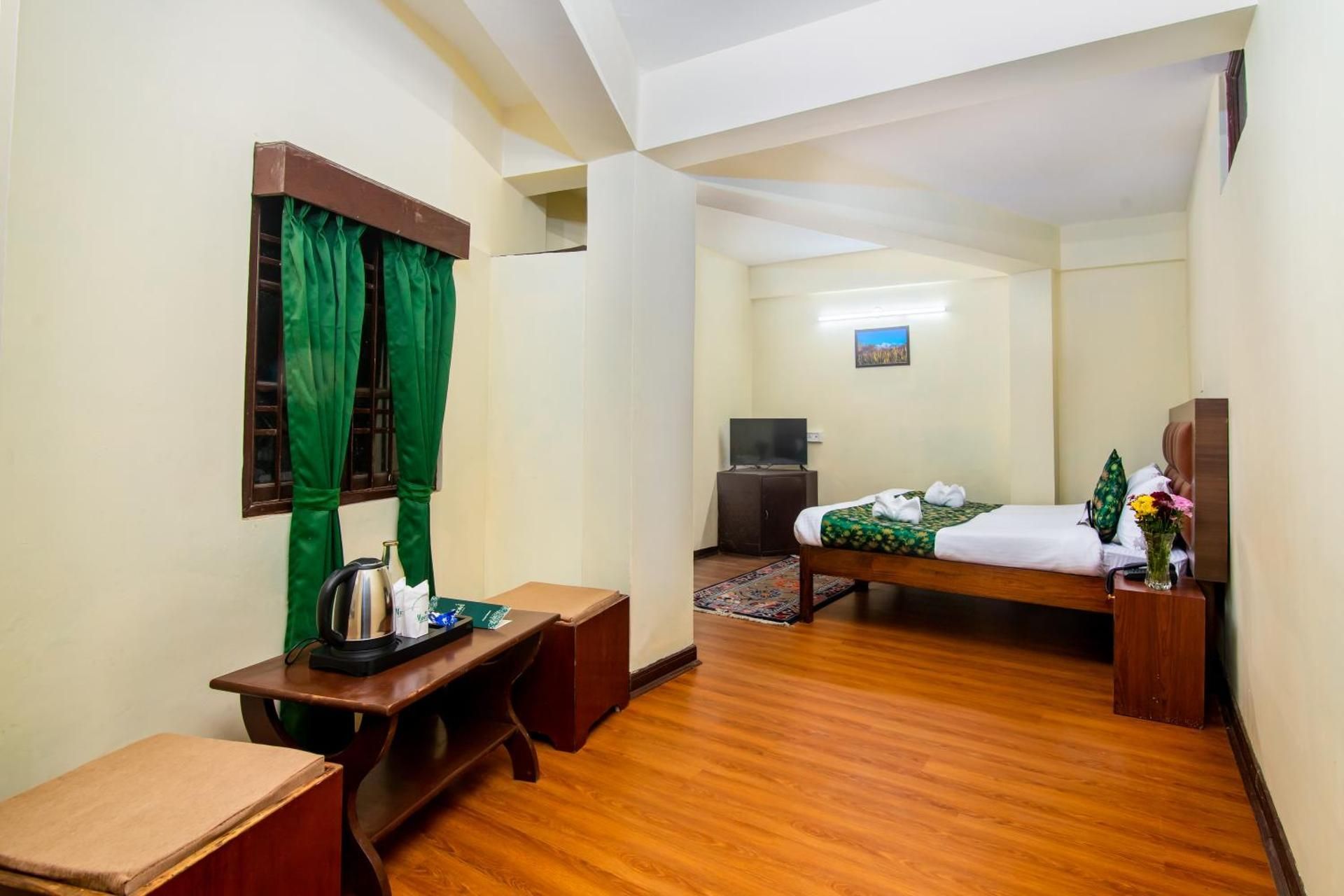 Standard Single Room