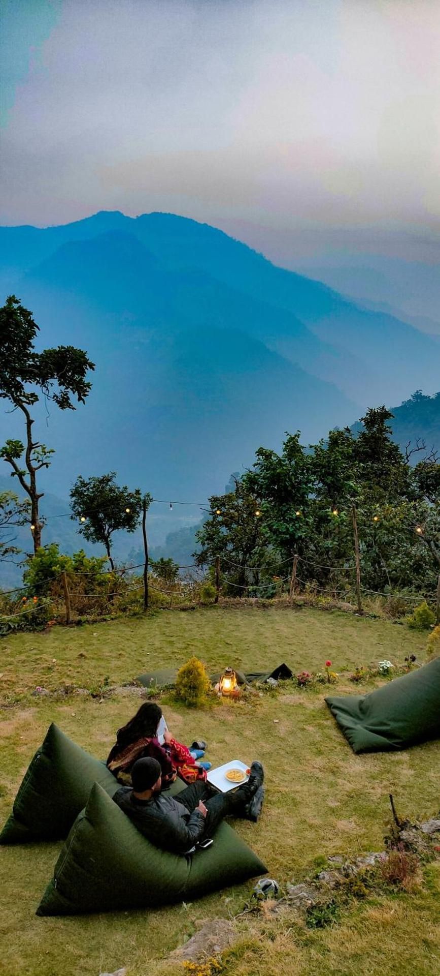 Neerville Waterfall Glamping- Neer waterfall