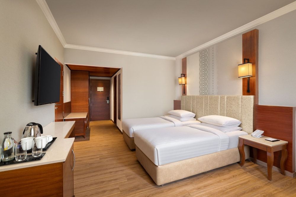 Courtyard by Marriott Tiruchirappalli Room, 2 Twin Beds 5