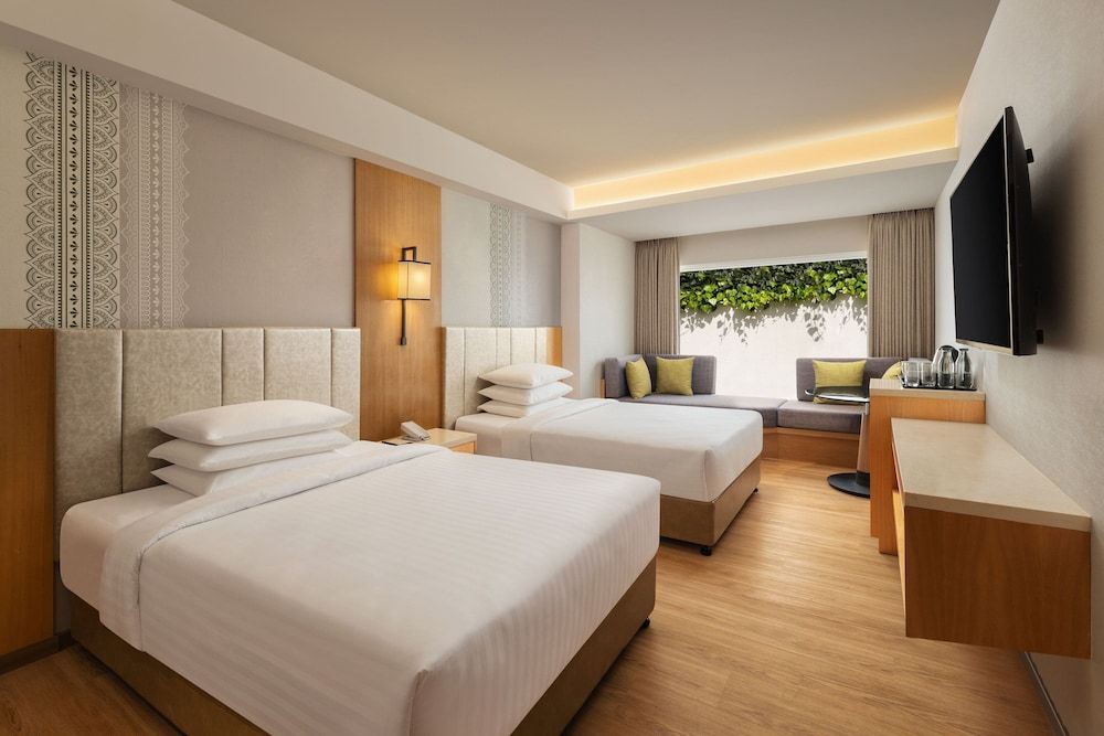 Courtyard by Marriott Tiruchirappalli Room, 2 Twin Beds