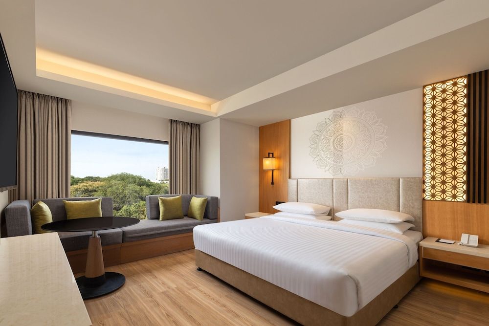 Family Suite, 2 Bedrooms, City View