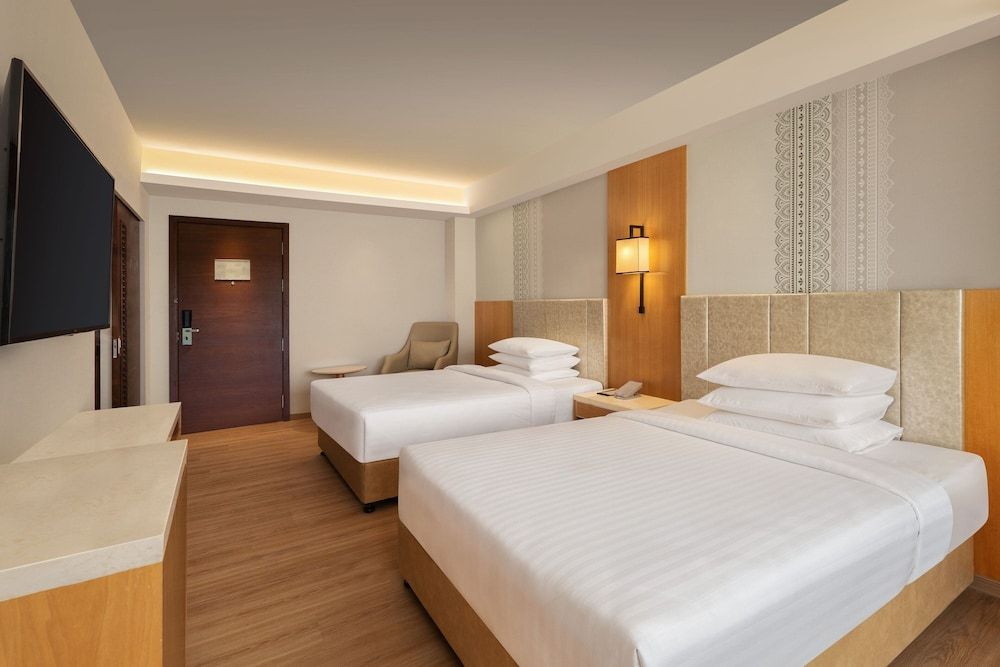 Courtyard by Marriott Tiruchirappalli Room, 2 Twin Beds 2