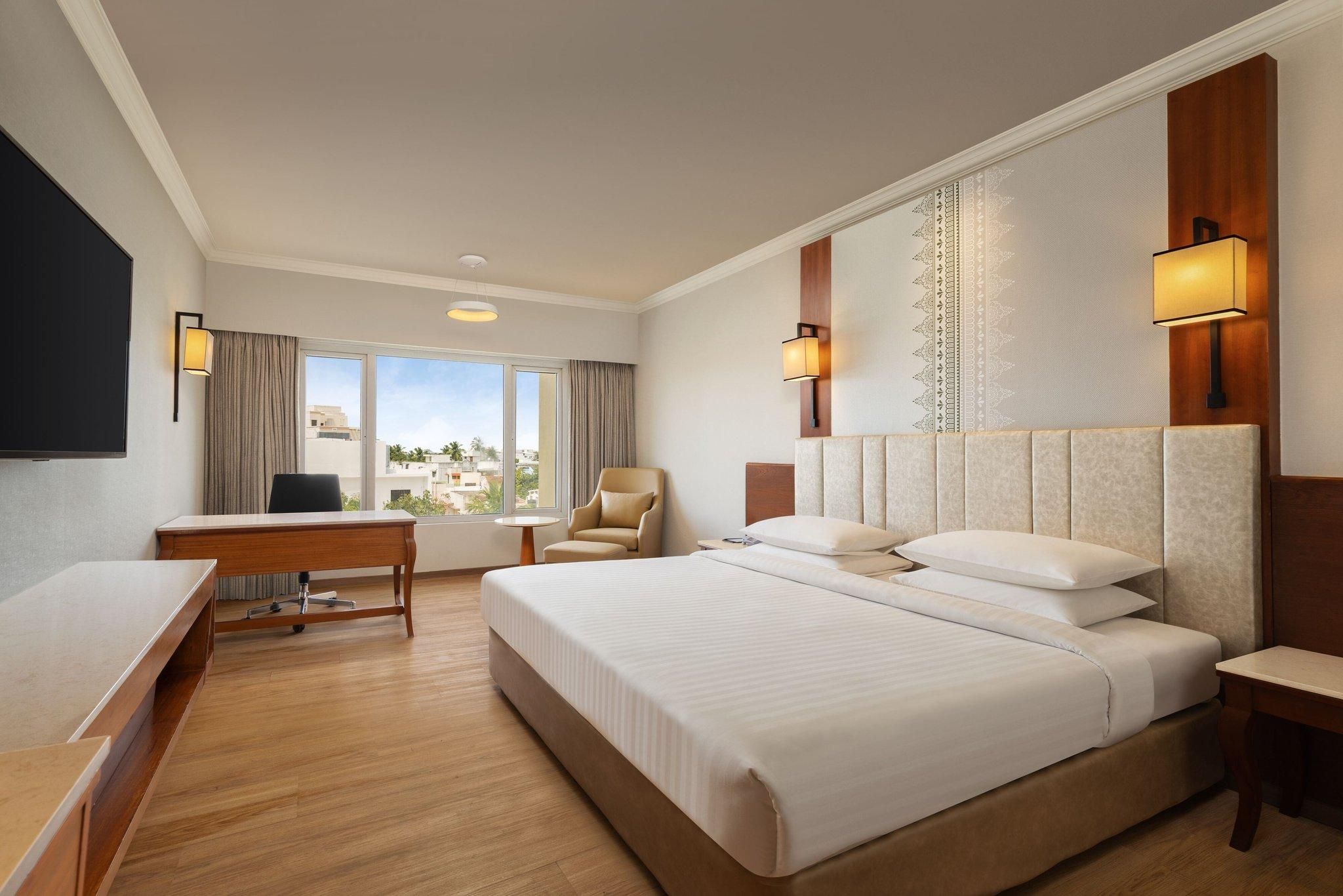 Guest Room, 1 King