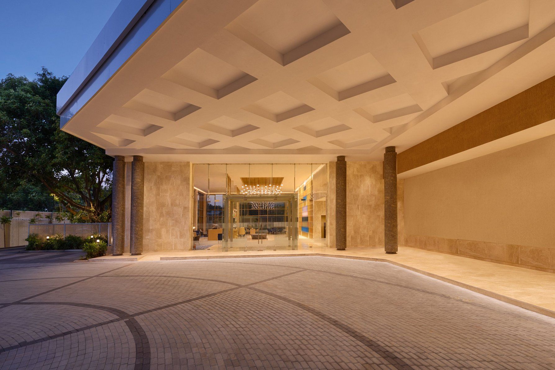 Courtyard by Marriott Tiruchirappalli