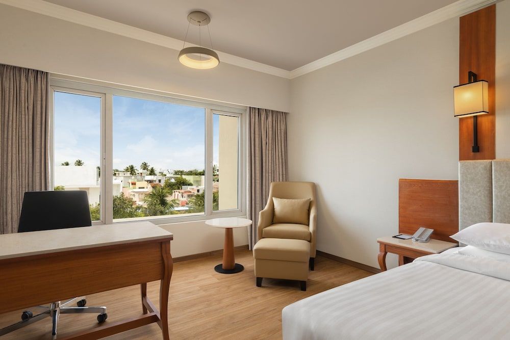 Courtyard by Marriott Tiruchirappalli Room, 2 Twin Beds 3