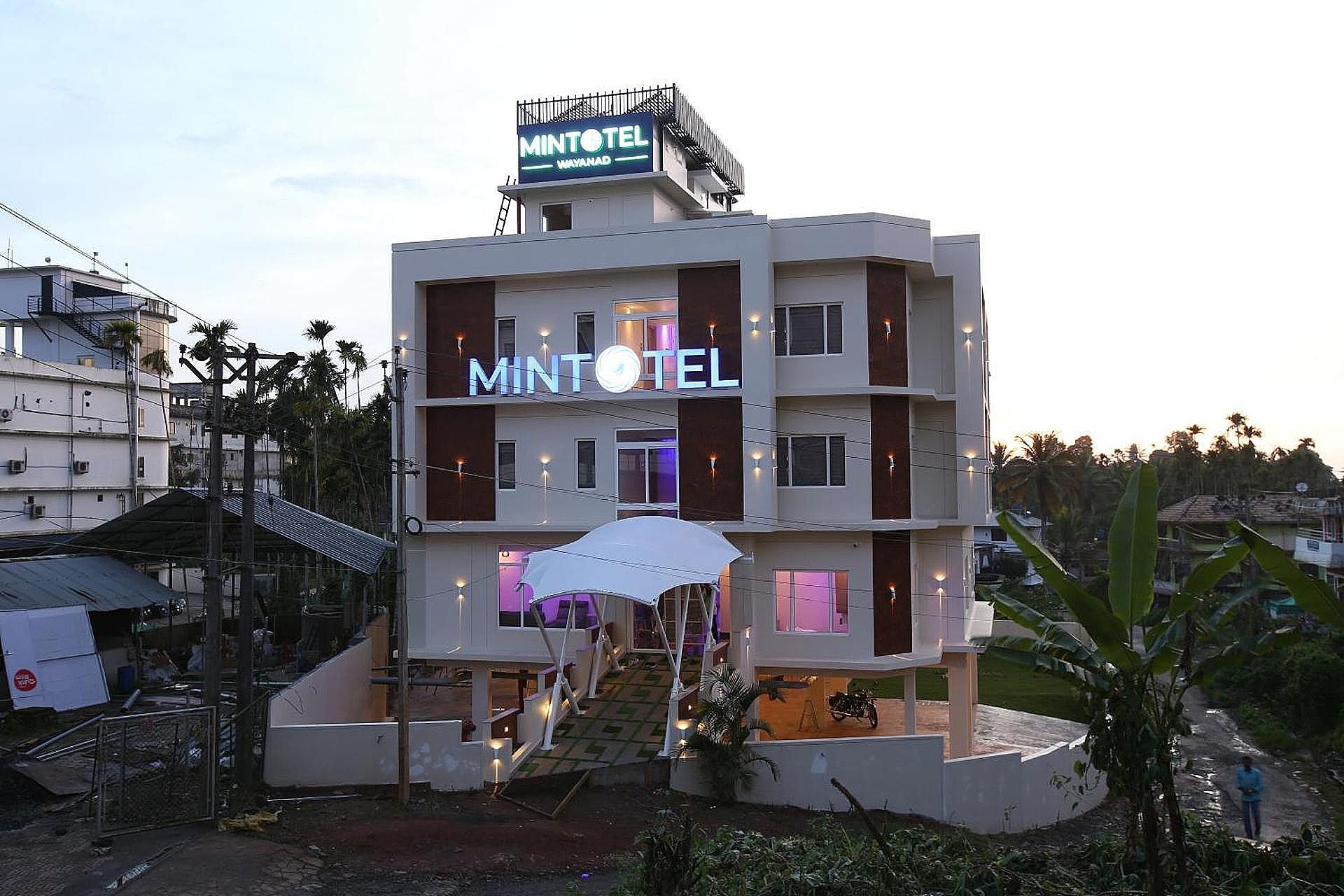 Exterior view