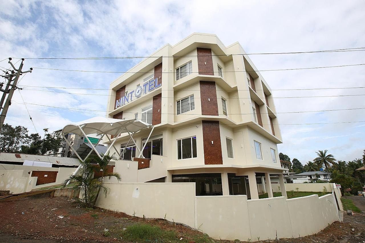 Exterior view