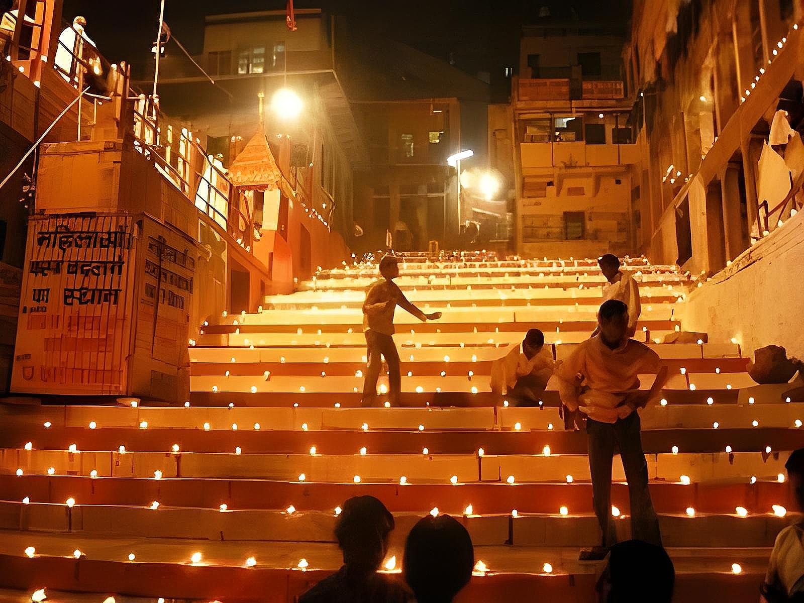 Surrounding environment