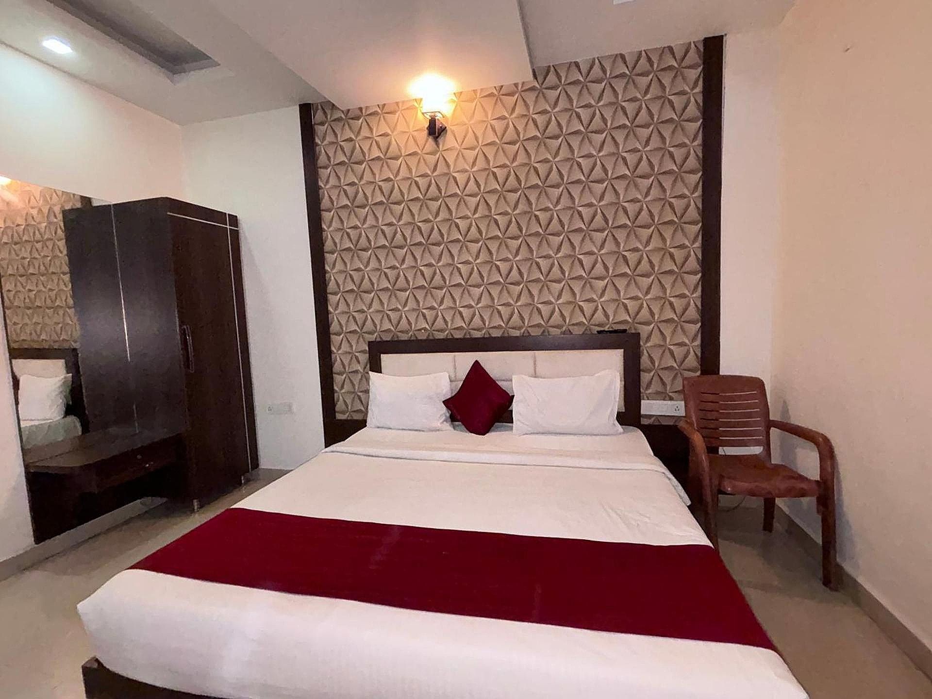 Standard Double Room with Fan