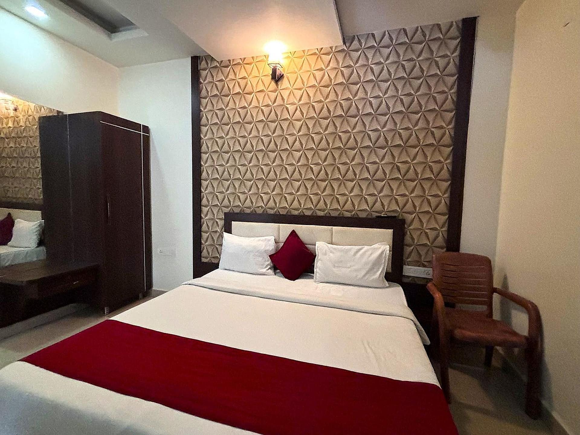 Standard Double Room with Fan