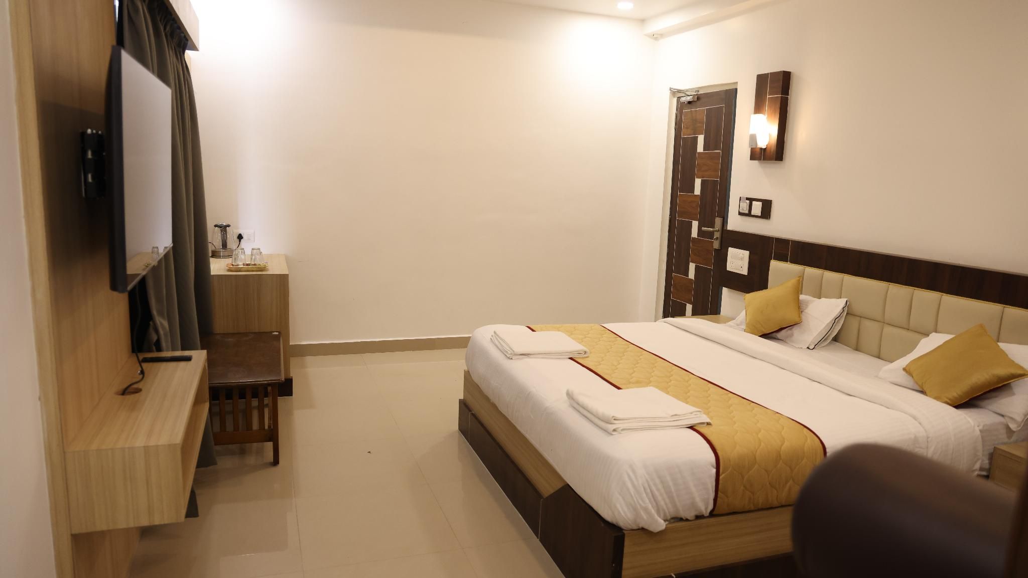 Suite room