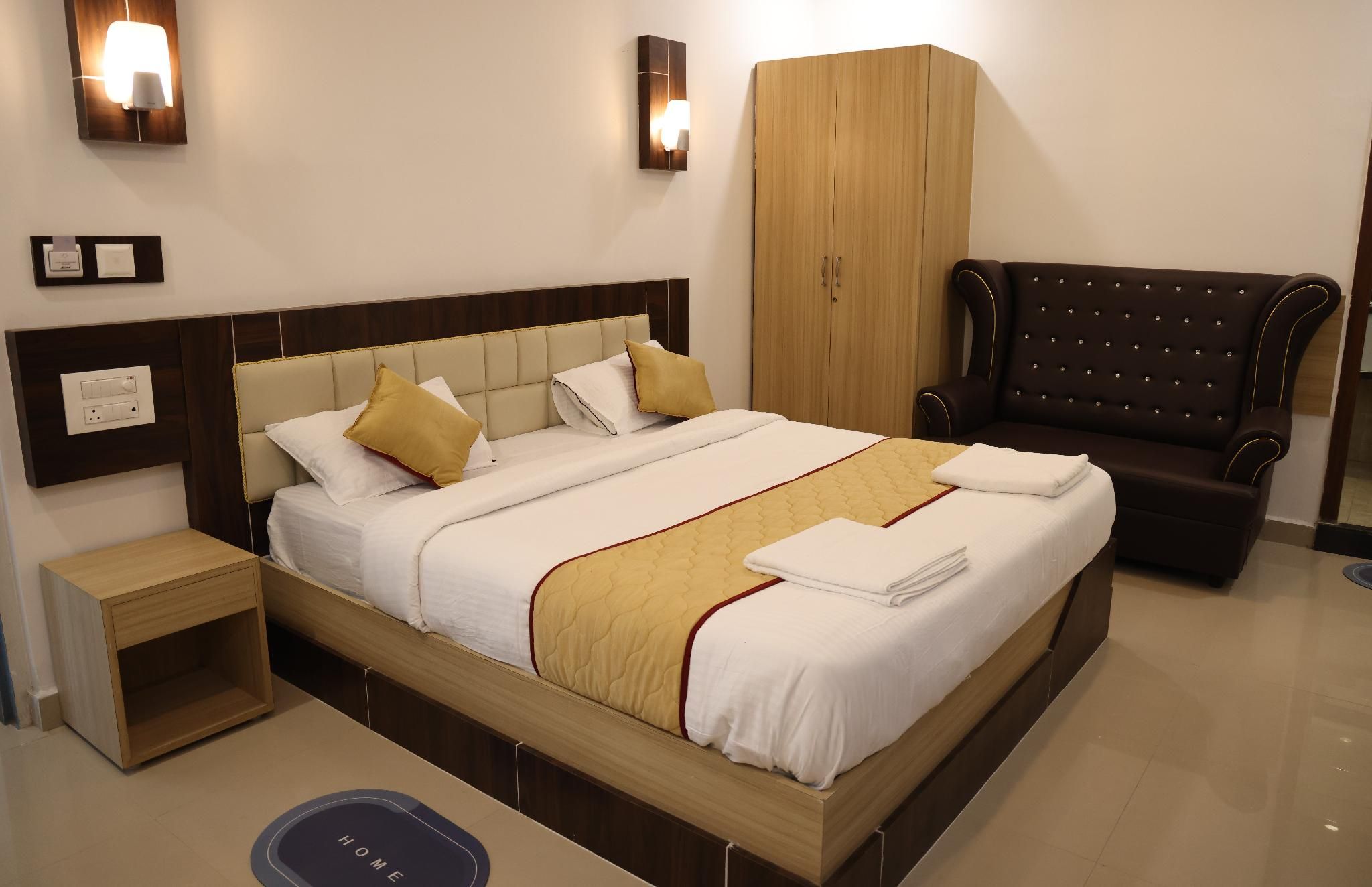 Suite room