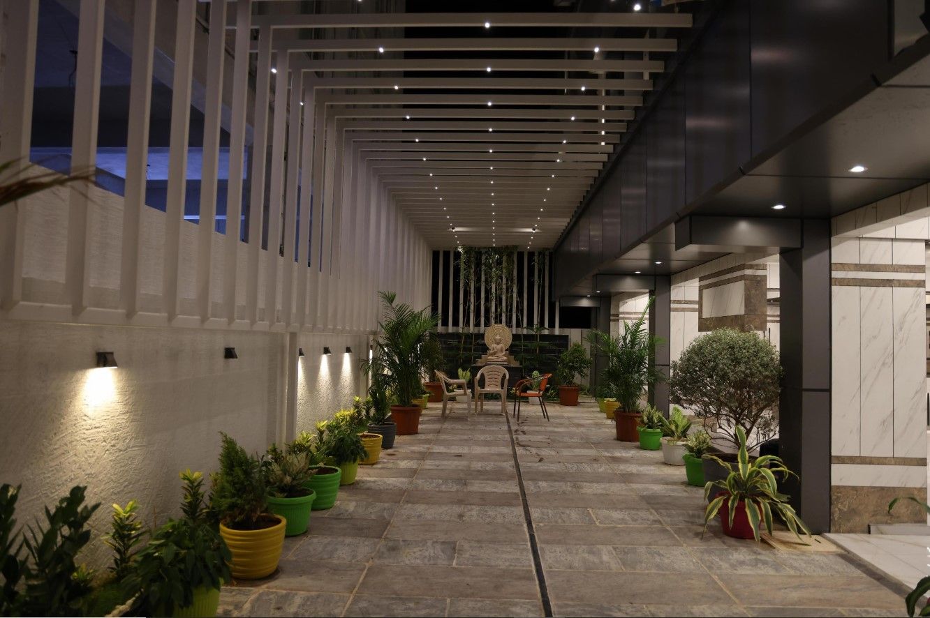 Public Areas