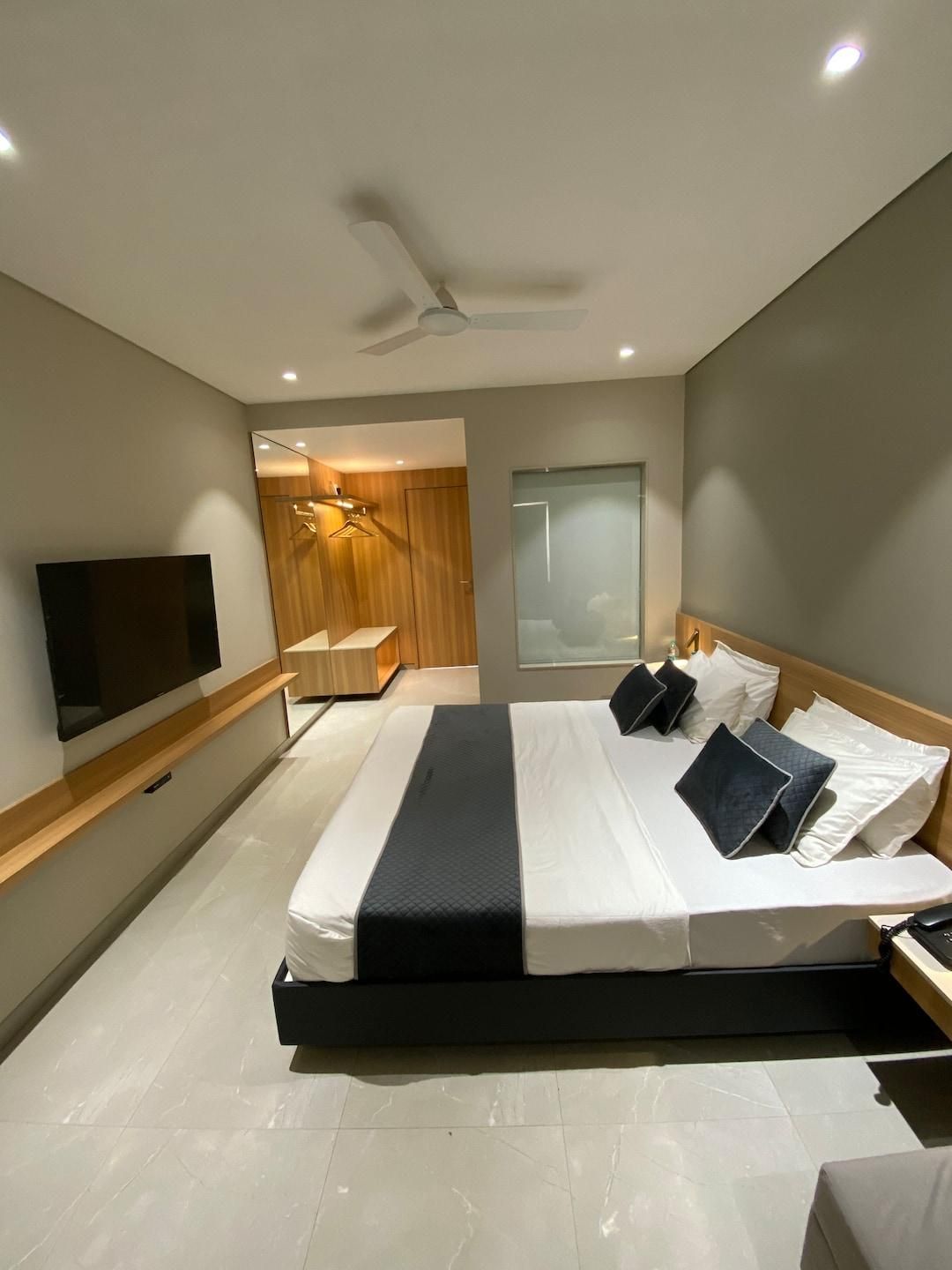 Hotel Soham Deluxe 3