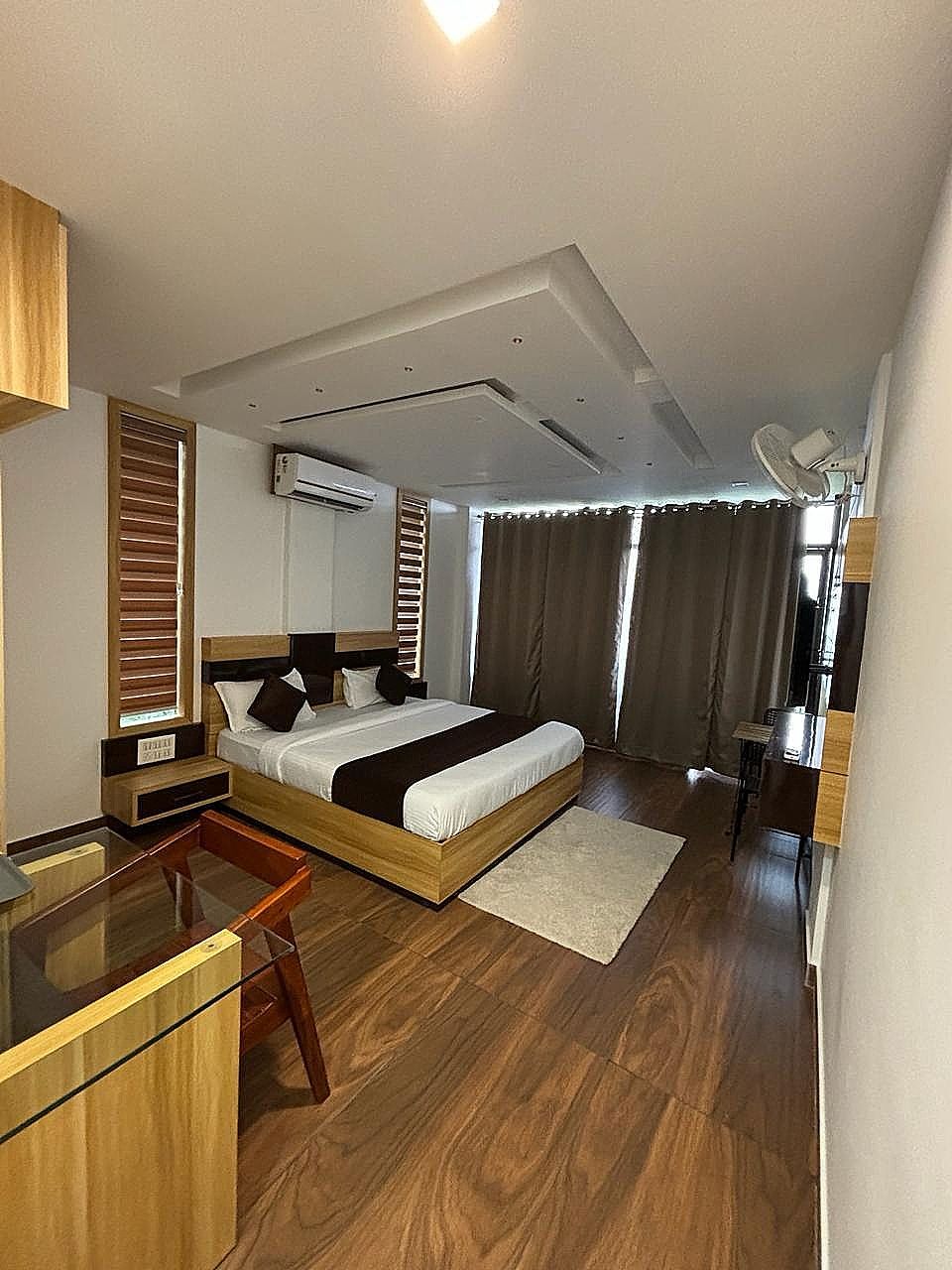 Deluxe Room with Balcony