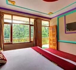 Spring House Family Suit Room 3