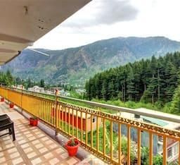 Spring House Standard Room