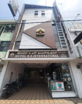 Hotel BS International