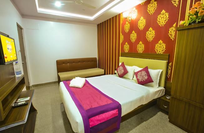 Executive Double Room Non AC