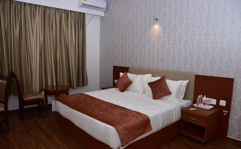 Hotel BS International Executive Double Room Non AC 2