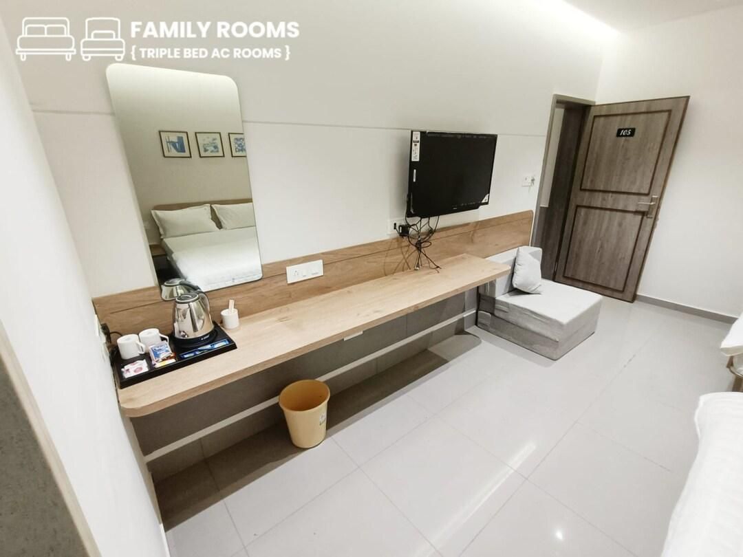 Family Triple Room