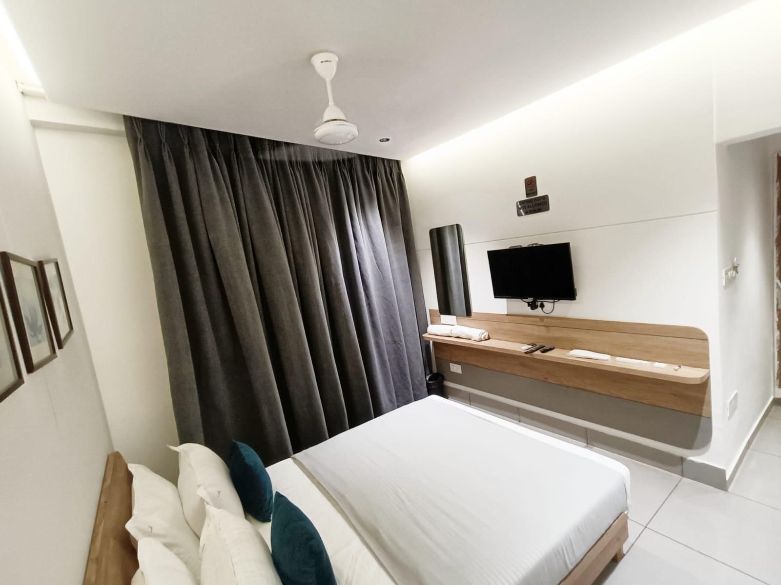 Deluxe Room 1