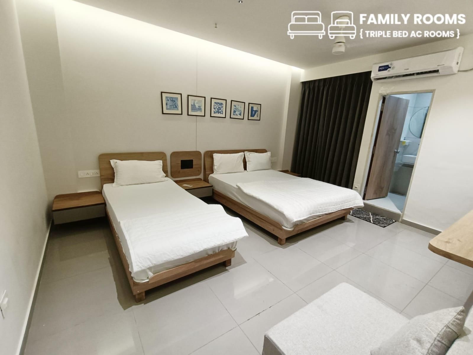 Family Triple Room