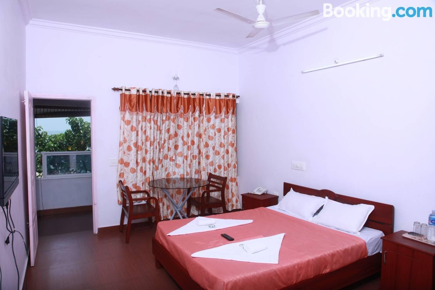 1 Bedroom Deluxe Sea View