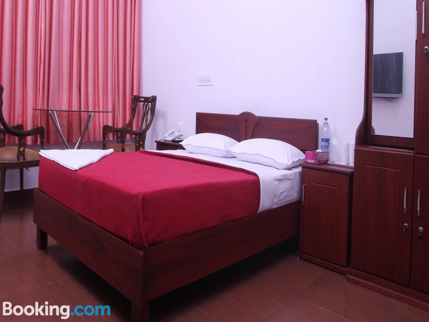 1 Bedroom Deluxe Sea View