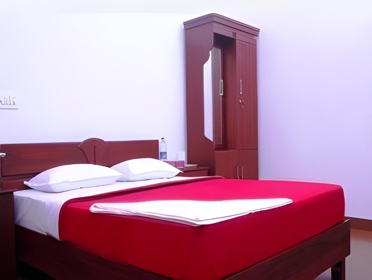 Deluxe Double Air Conditioning