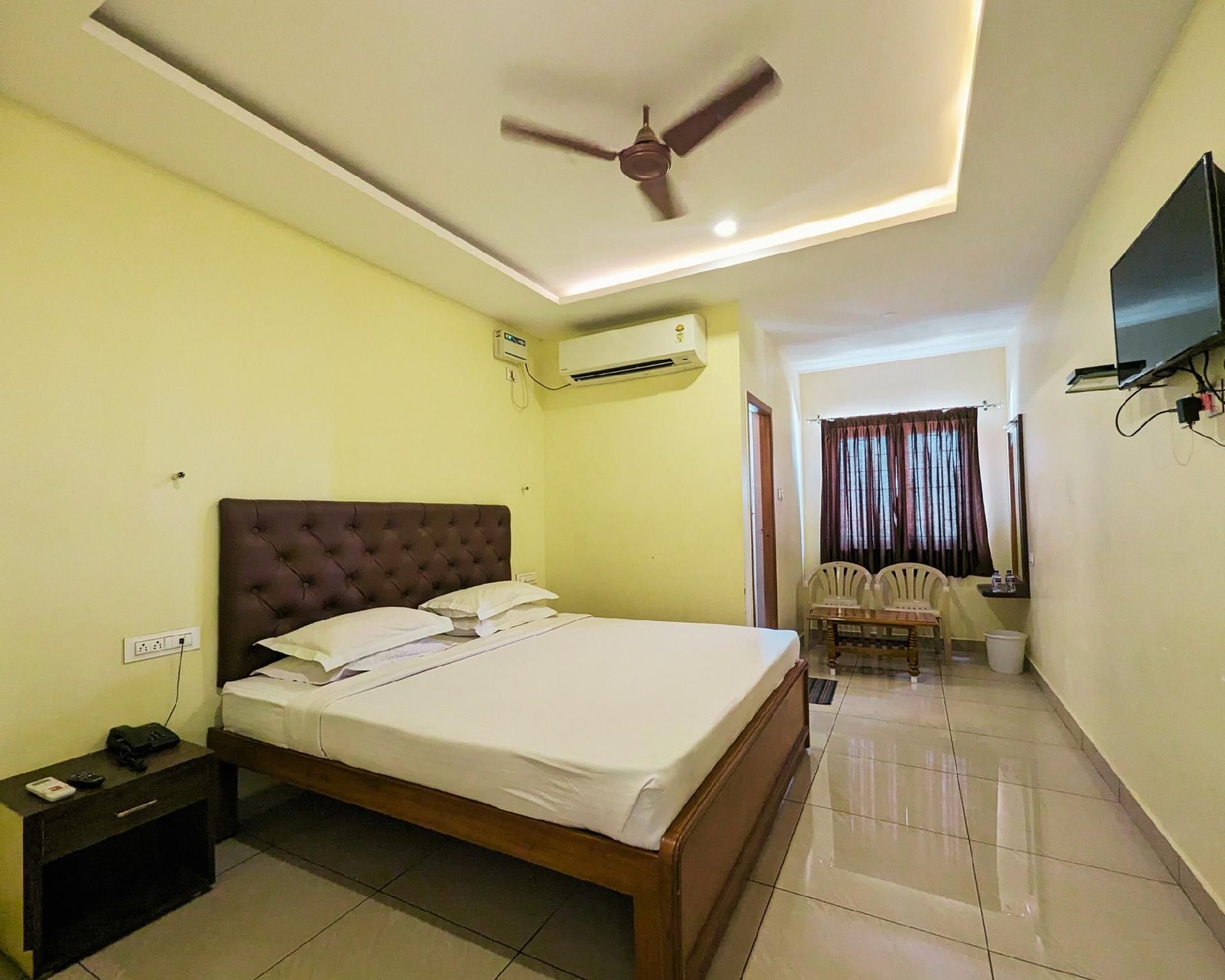 Hotel Prakash Residency Double Room 2
