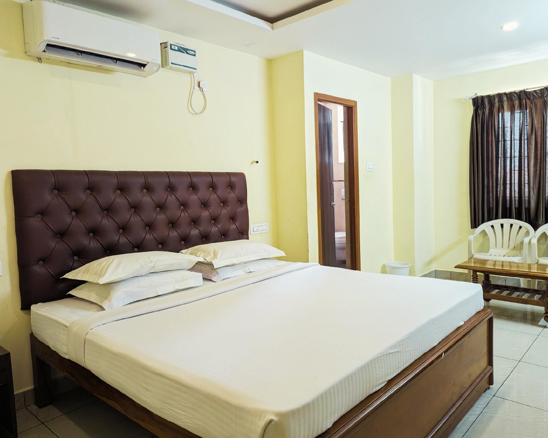 Hotel Prakash Residency Double Room