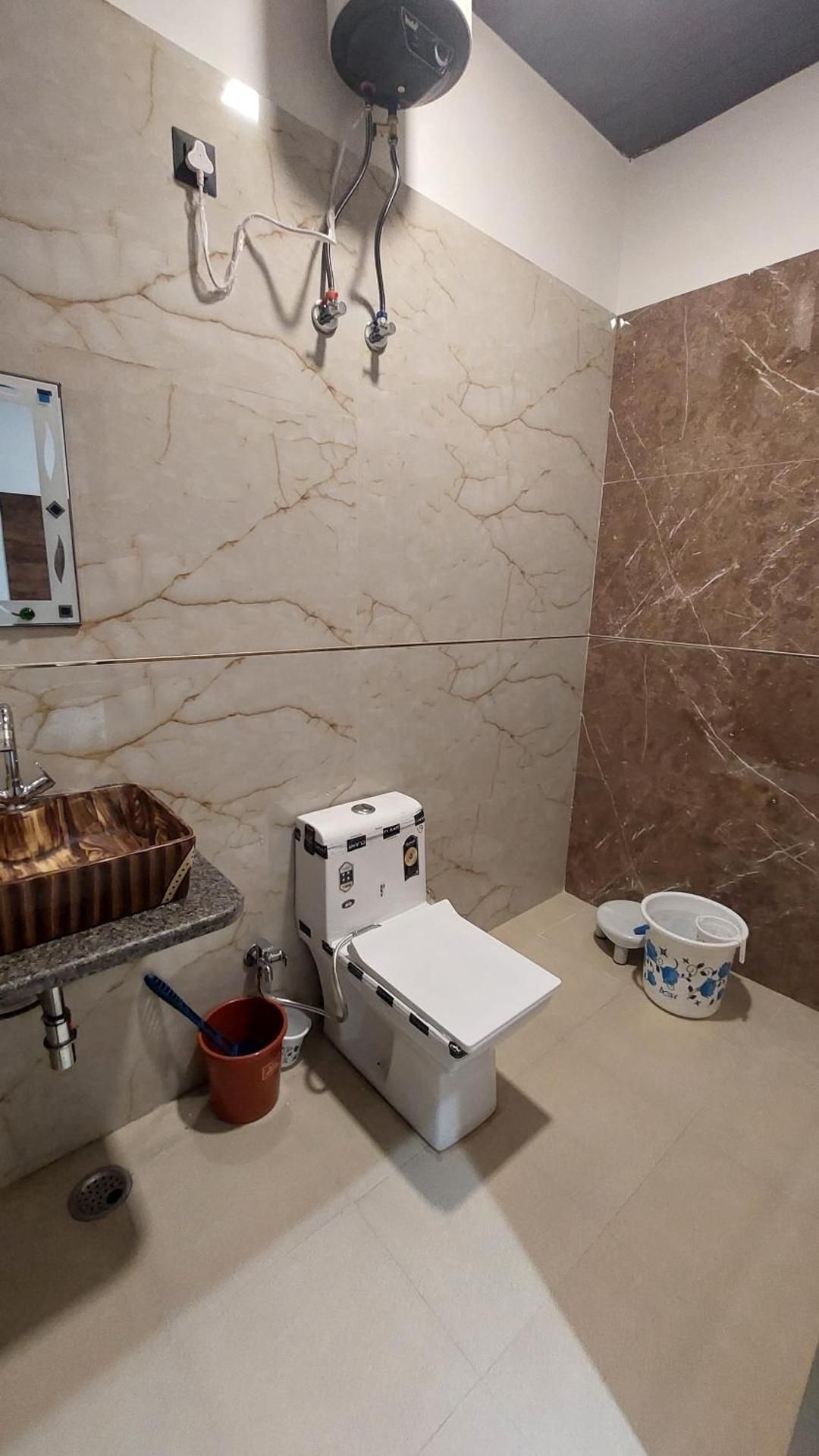 New Jadam Haweli Standard Room