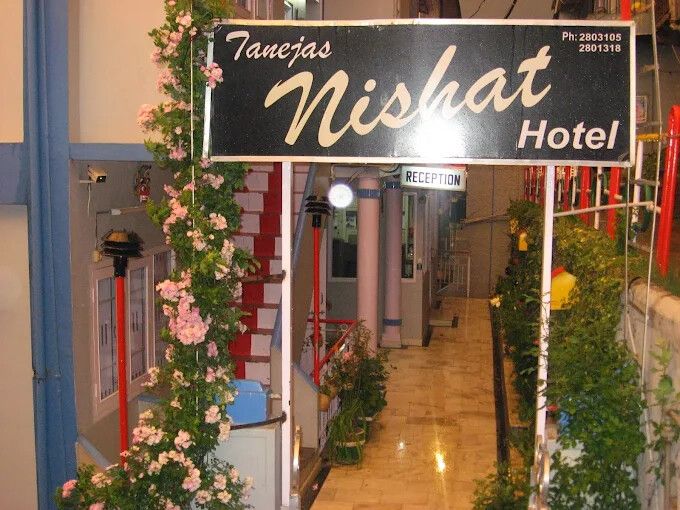 The Boho near Mall road