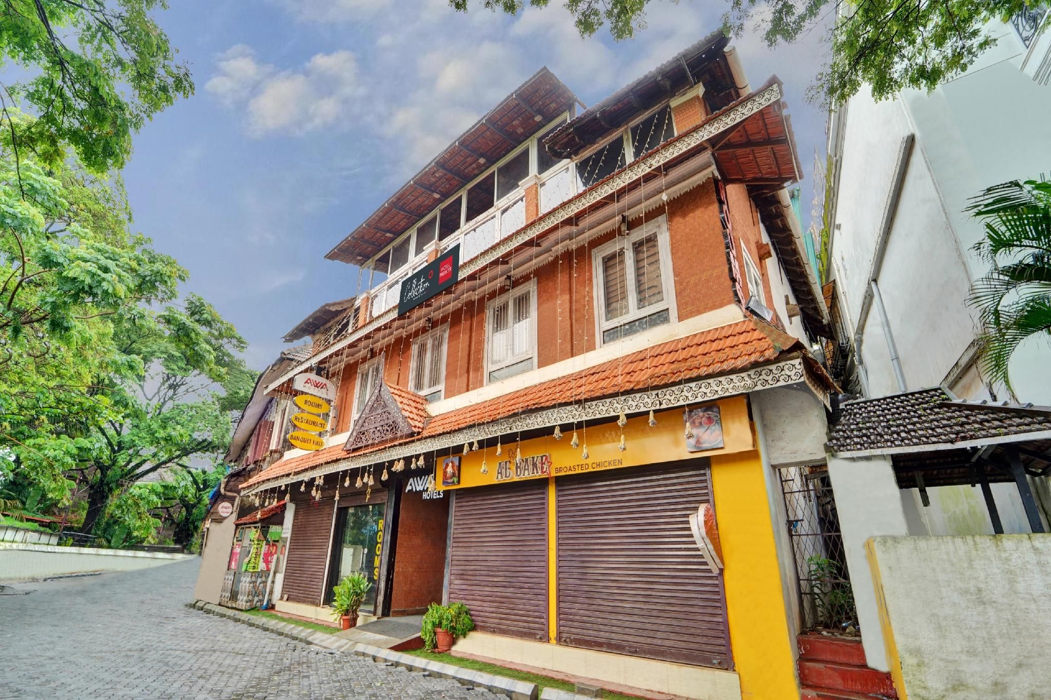 Super Collection O Avva Hotels Near Fort Kochi