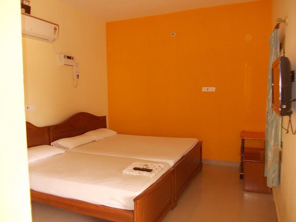 Triple Room Air Conditioning