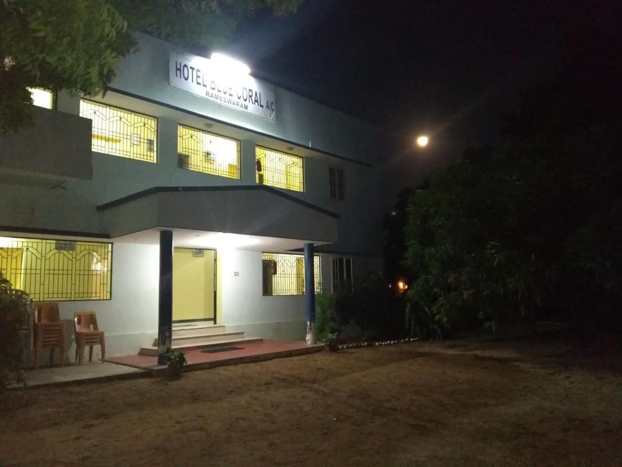 Blue Coral Cottage, Rameswaram