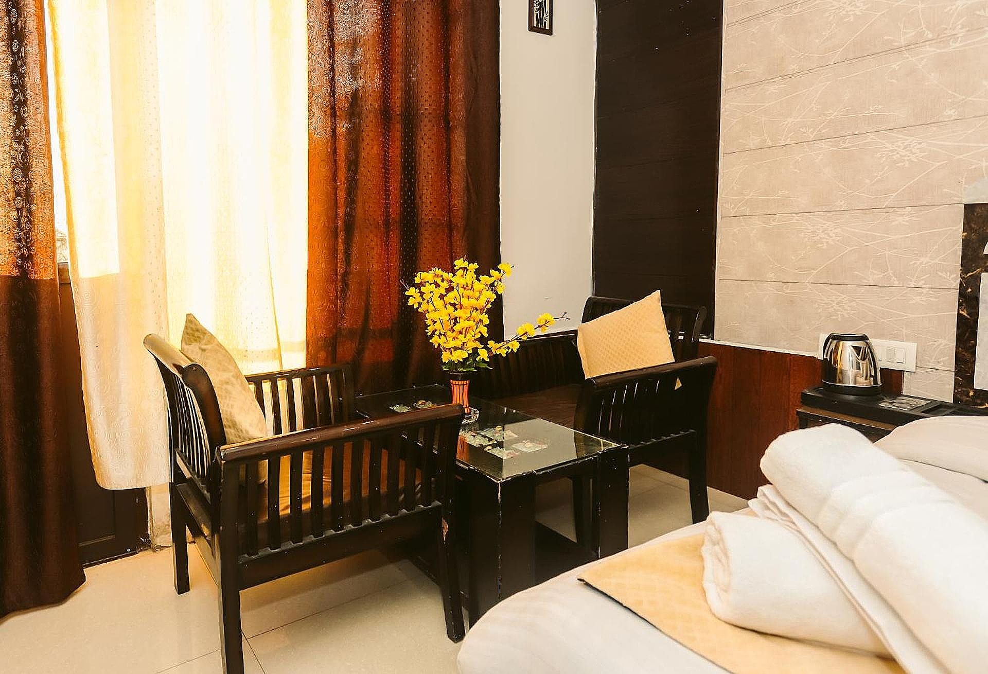 Hotel Mirage Grand Deluxe Balcony 3