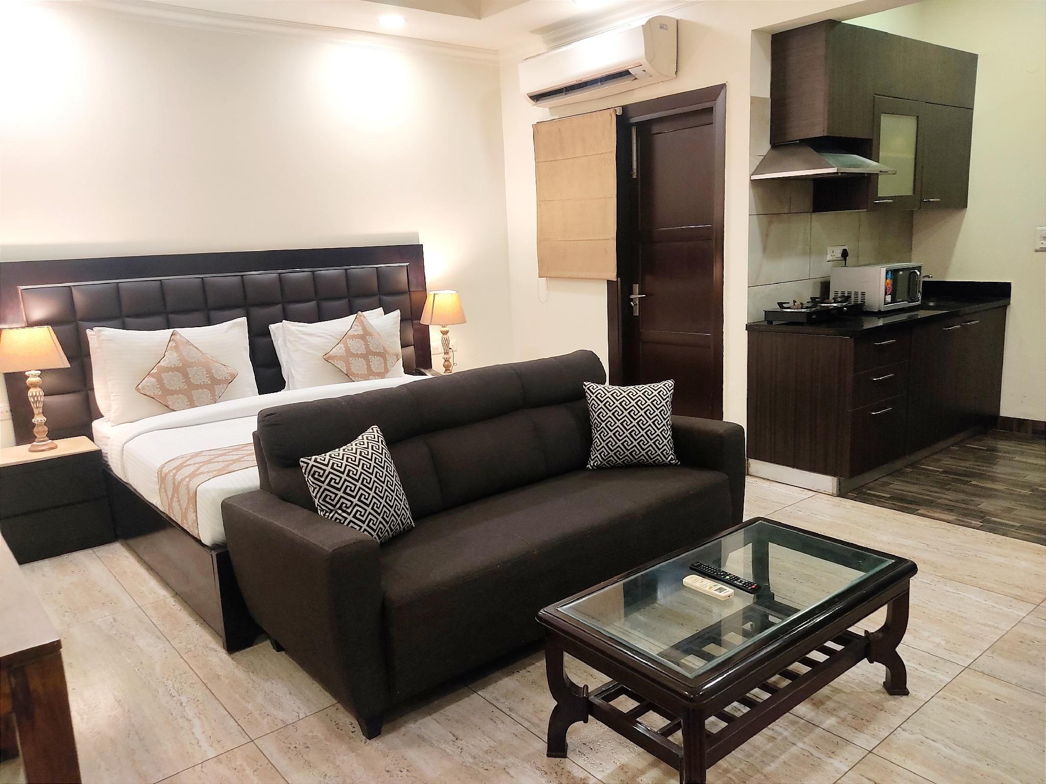 Standard Studio Apartment