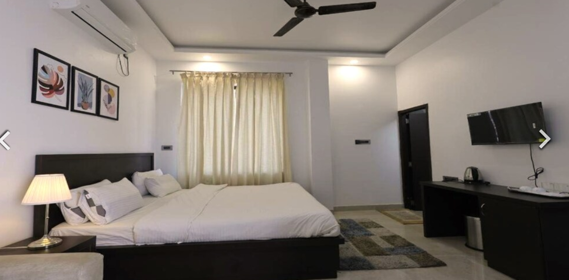 Deluxe Twin Rooms