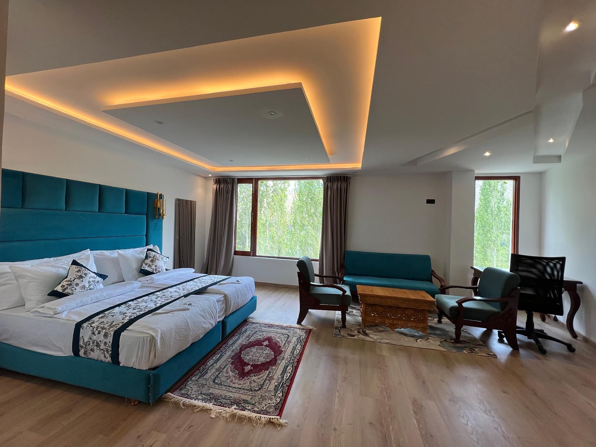 Room Assigned on Arrival