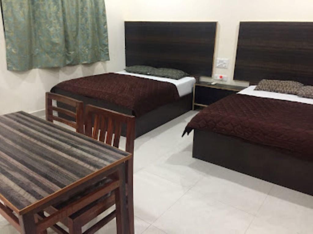 Deluxe Suite Room