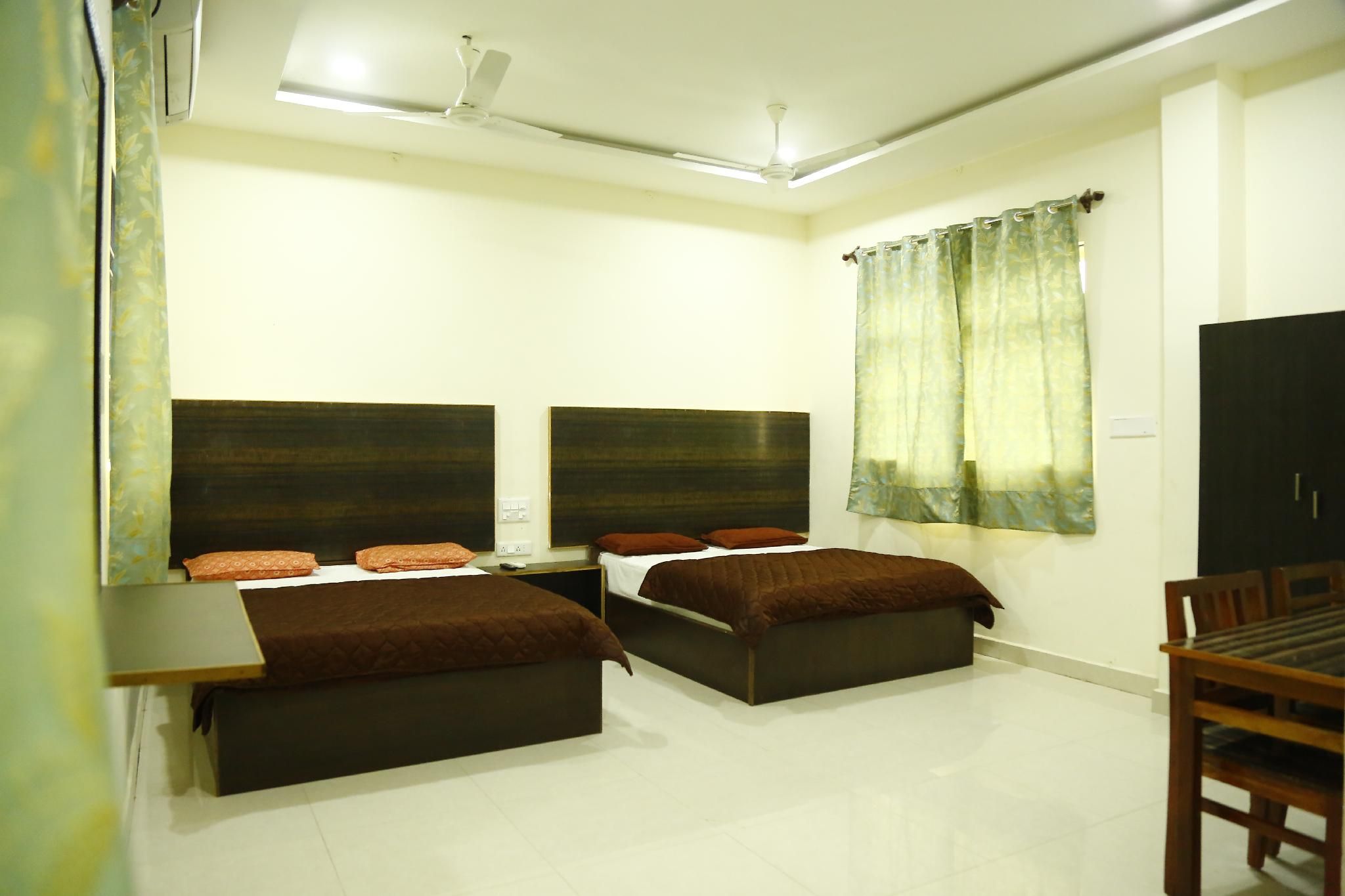 Room Assigned on Arrival