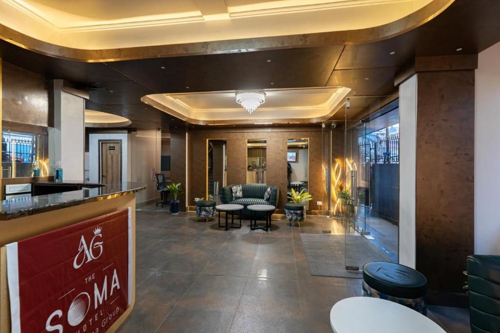 Public Areas