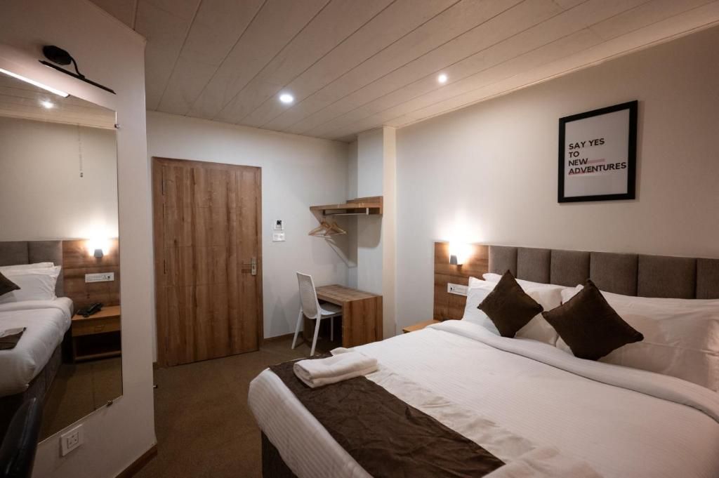 The Soma Hotel by Avianna Group Standard Room 6