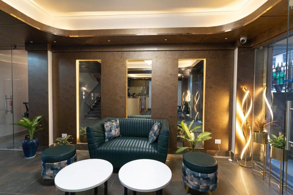 Public Areas